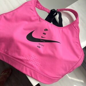 Nike sports bra